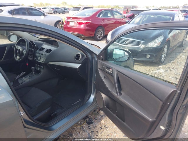 Продаж на аукціоні авто 2012 Mazda Mazda3 I Touring, vin: JM1BL1L75C1558696, номер лоту: 45022759