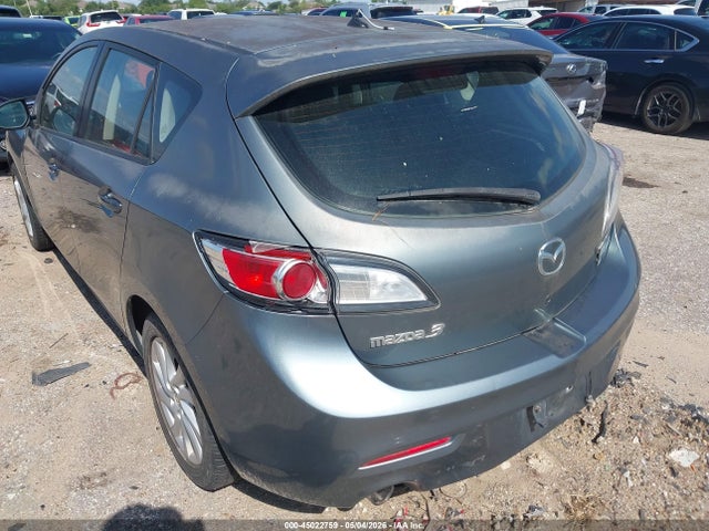 Продаж на аукціоні авто 2012 Mazda Mazda3 I Touring, vin: JM1BL1L75C1558696, номер лоту: 45022759