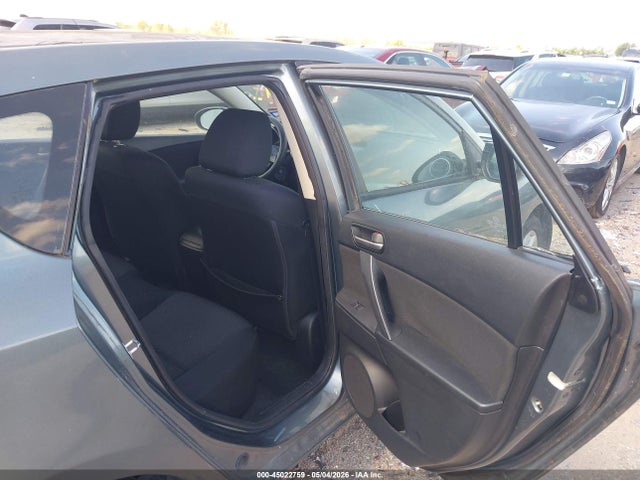 Продаж на аукціоні авто 2012 Mazda Mazda3 I Touring, vin: JM1BL1L75C1558696, номер лоту: 45022759