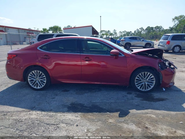 2013 Lexus Es 350 მანქანა იყიდება აუქციონზე, vin: JTHBK1GGXD2063739, აუქციონის ნომერი: 45022760