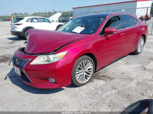 2013 Lexus Es 350 მანქანა იყიდება აუქციონზე, vin: JTHBK1GGXD2063739, აუქციონის ნომერი: 45022760