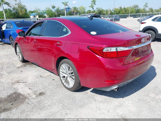 2013 Lexus Es 350 მანქანა იყიდება აუქციონზე, vin: JTHBK1GGXD2063739, აუქციონის ნომერი: 45022760
