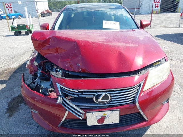 2013 Lexus Es 350 მანქანა იყიდება აუქციონზე, vin: JTHBK1GGXD2063739, აუქციონის ნომერი: 45022760