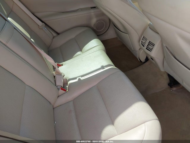 2013 Lexus Es 350 მანქანა იყიდება აუქციონზე, vin: JTHBK1GGXD2063739, აუქციონის ნომერი: 45022760