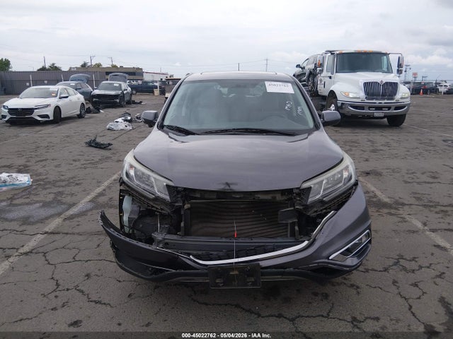 3CZRM3H52GG724401 Honda CR-V EX
