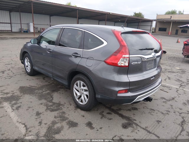 3CZRM3H52GG724401 Honda CR-V EX