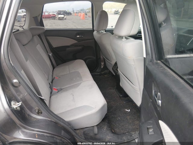 3CZRM3H52GG724401 Honda CR-V EX