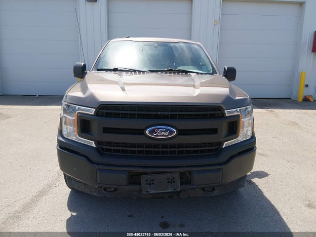 1FTEW1E51KKD77376 Ford F-150 Xl