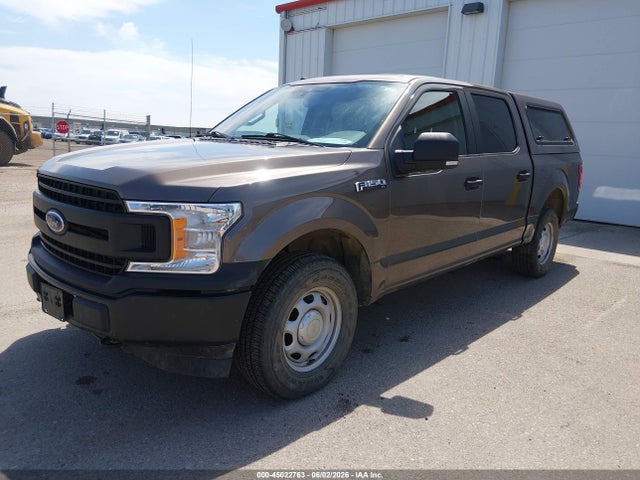 1FTEW1E51KKD77376 Ford F-150 Xl
