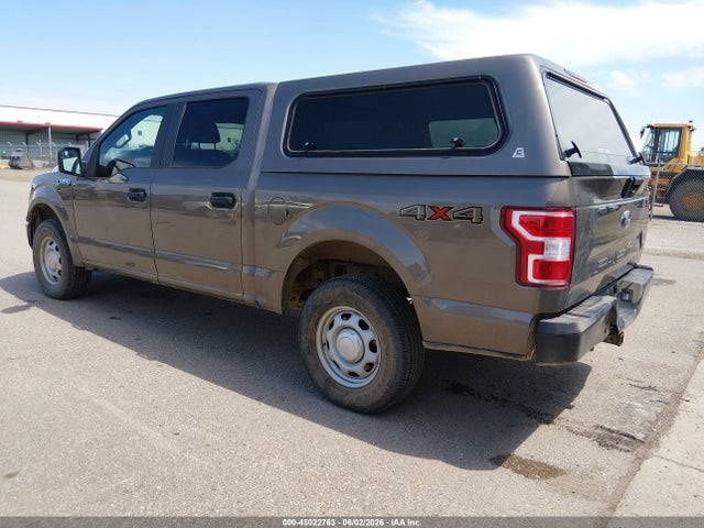 1FTEW1E51KKD77376 Ford F-150 Xl