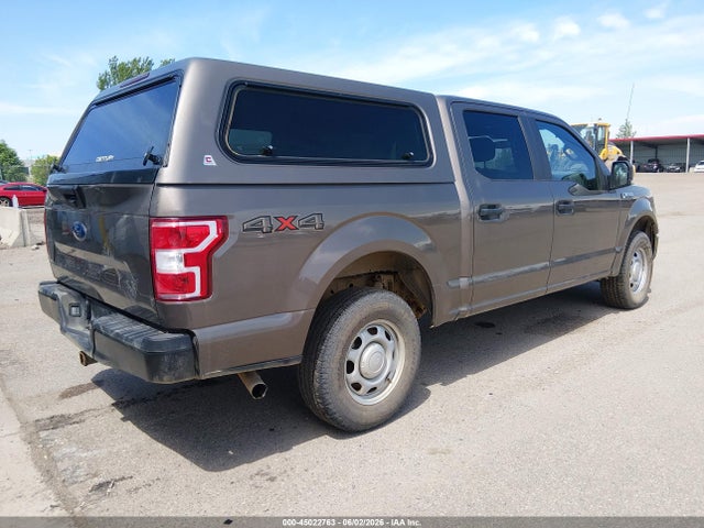 1FTEW1E51KKD77376 Ford F-150 Xl