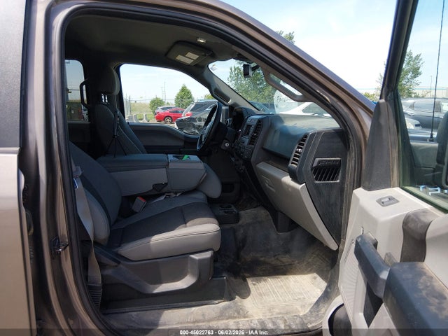 1FTEW1E51KKD77376 Ford F-150 Xl