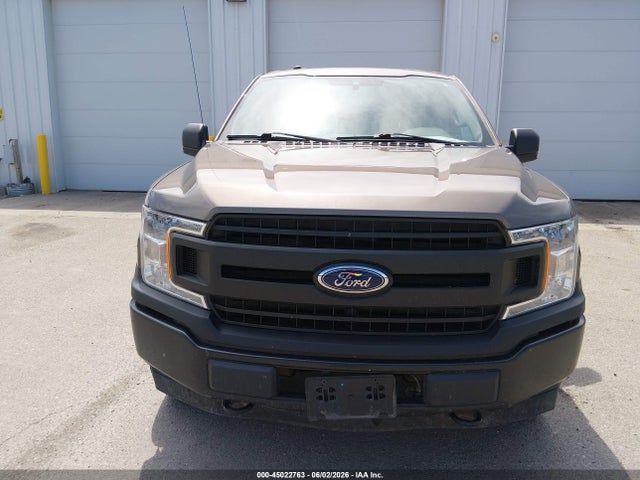 1FTEW1E51KKD77376 Ford F-150 Xl