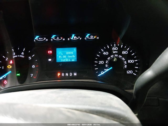 1FTEW1E51KKD77376 Ford F-150 Xl