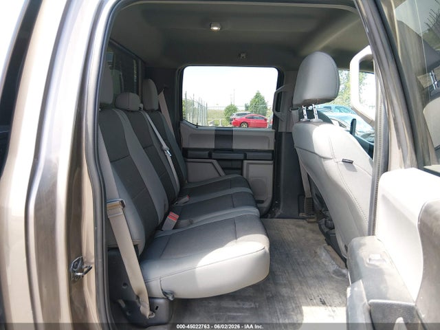 1FTEW1E51KKD77376 Ford F-150 Xl
