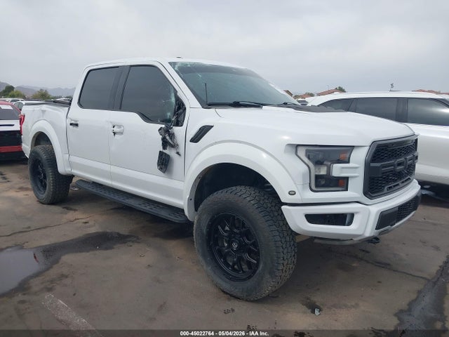 Продажа на аукционе авто 2019 Ford F-150 Raptor, vin: 1FTFW1RG7KFC46770, номер лота: 45022764