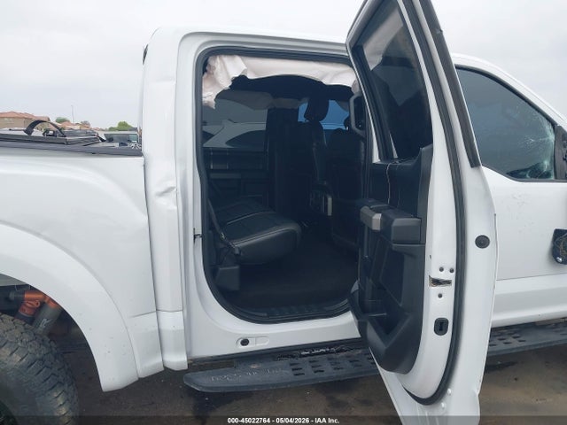 Продажа на аукционе авто 2019 Ford F-150 Raptor, vin: 1FTFW1RG7KFC46770, номер лота: 45022764