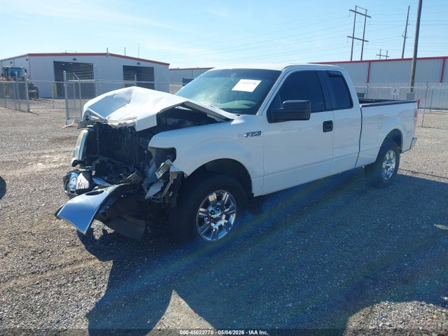 Продажа на аукционе авто 2012 Ford F-150 Xlt, vin: 1FTFX1CF7CKE09648, номер лота: 45022770