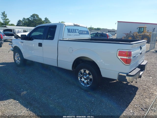 Продажа на аукционе авто 2012 Ford F-150 Xlt, vin: 1FTFX1CF7CKE09648, номер лота: 45022770