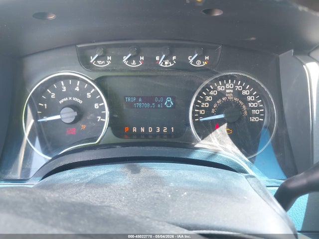 Продажа на аукционе авто 2012 Ford F-150 Xlt, vin: 1FTFX1CF7CKE09648, номер лота: 45022770