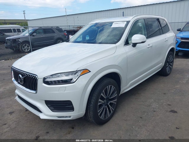 Продаж на аукціоні авто 2022 Volvo Xc90 T6 Momentum 7 Passenger, vin: YV4A22PK1N1775049, номер лоту: 45022773