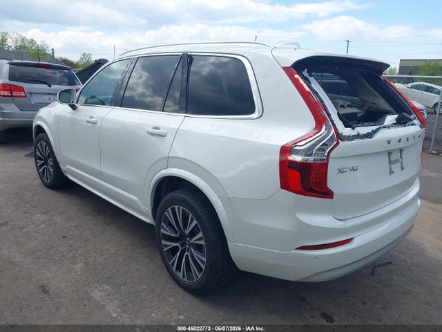 Продаж на аукціоні авто 2022 Volvo Xc90 T6 Momentum 7 Passenger, vin: YV4A22PK1N1775049, номер лоту: 45022773