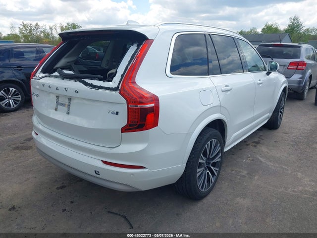 Продаж на аукціоні авто 2022 Volvo Xc90 T6 Momentum 7 Passenger, vin: YV4A22PK1N1775049, номер лоту: 45022773