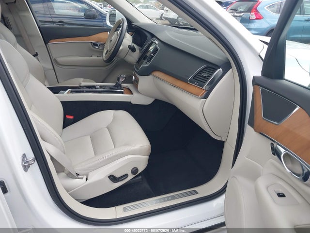 Продаж на аукціоні авто 2022 Volvo Xc90 T6 Momentum 7 Passenger, vin: YV4A22PK1N1775049, номер лоту: 45022773