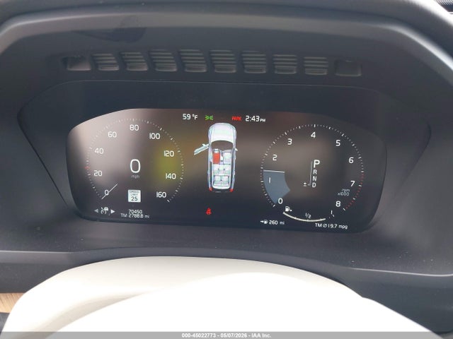 Продаж на аукціоні авто 2022 Volvo Xc90 T6 Momentum 7 Passenger, vin: YV4A22PK1N1775049, номер лоту: 45022773