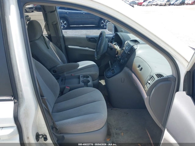 2006 Kia Sedona Ex/lx მანქანა იყიდება აუქციონზე, vin: KNDMB233X66034823, აუქციონის ნომერი: 45022776