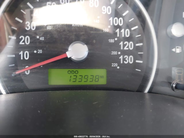 2006 Kia Sedona Ex/lx მანქანა იყიდება აუქციონზე, vin: KNDMB233X66034823, აუქციონის ნომერი: 45022776