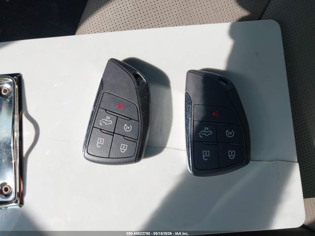 45022780 :رقم المزاد ، 3GTUUDED6SG226504 vin ، 2025 Gmc Sierra 1500 مزاد بيع