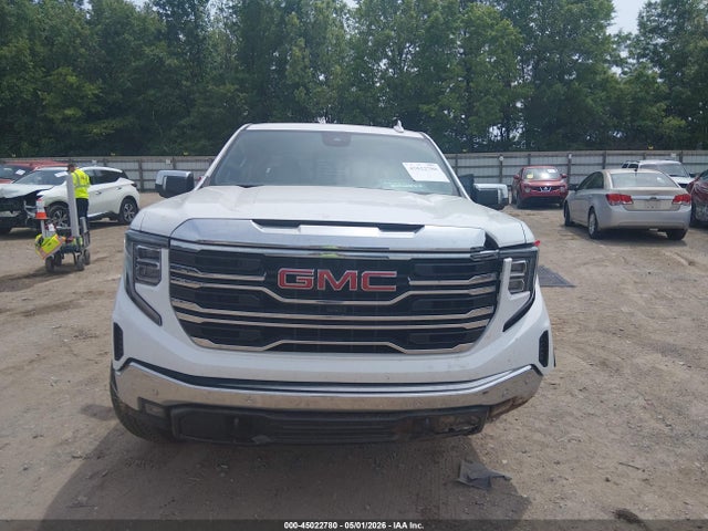 45022780 :رقم المزاد ، 3GTUUDED6SG226504 vin ، 2025 Gmc Sierra 1500 مزاد بيع