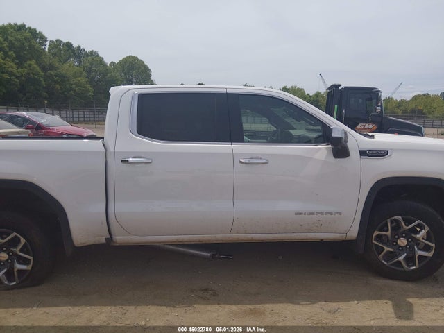45022780 :رقم المزاد ، 3GTUUDED6SG226504 vin ، 2025 Gmc Sierra 1500 مزاد بيع
