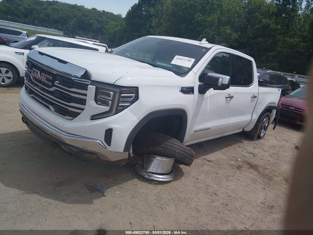 45022780 :رقم المزاد ، 3GTUUDED6SG226504 vin ، 2025 Gmc Sierra 1500 مزاد بيع