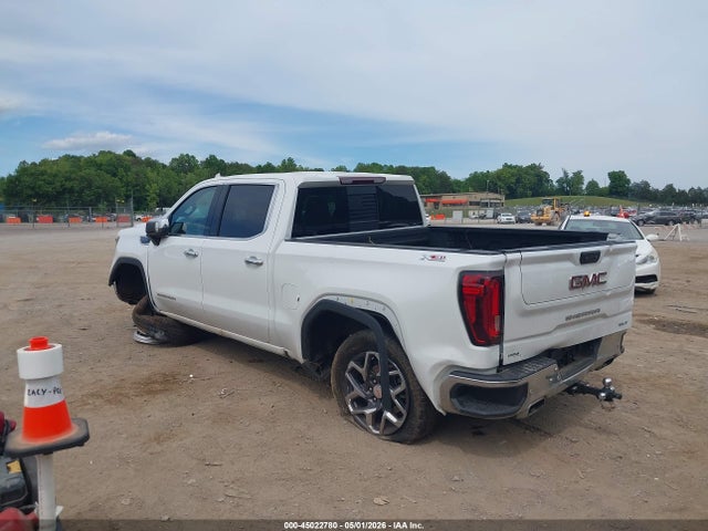 45022780 :رقم المزاد ، 3GTUUDED6SG226504 vin ، 2025 Gmc Sierra 1500 مزاد بيع