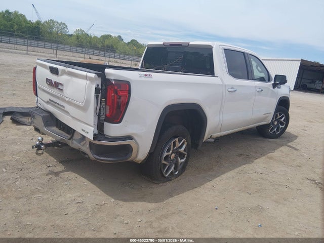 45022780 :رقم المزاد ، 3GTUUDED6SG226504 vin ، 2025 Gmc Sierra 1500 مزاد بيع