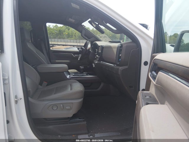 45022780 :رقم المزاد ، 3GTUUDED6SG226504 vin ، 2025 Gmc Sierra 1500 مزاد بيع