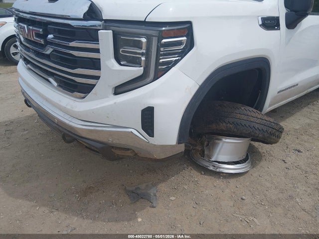 45022780 :رقم المزاد ، 3GTUUDED6SG226504 vin ، 2025 Gmc Sierra 1500 مزاد بيع