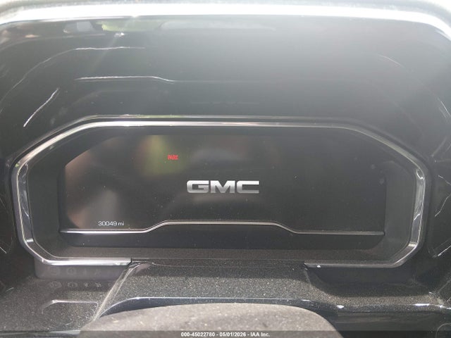 45022780 :رقم المزاد ، 3GTUUDED6SG226504 vin ، 2025 Gmc Sierra 1500 مزاد بيع