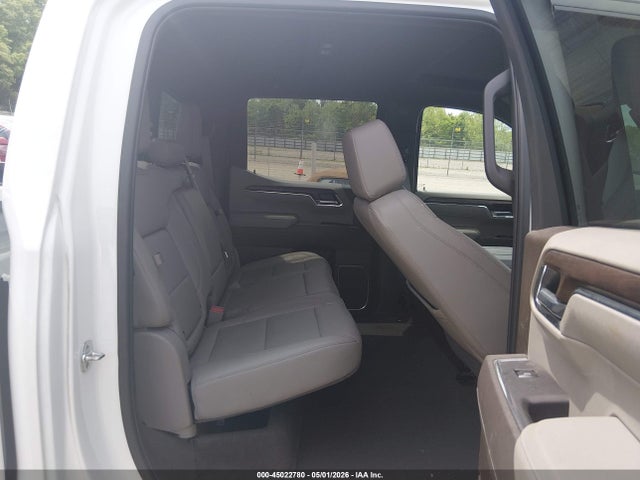 45022780 :رقم المزاد ، 3GTUUDED6SG226504 vin ، 2025 Gmc Sierra 1500 مزاد بيع