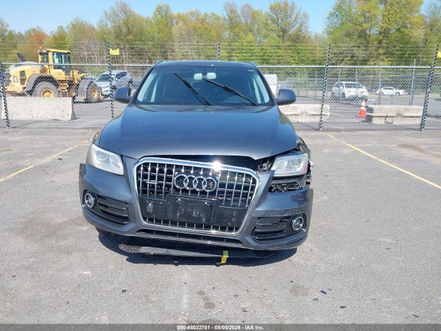 2015 Audi Q5 2.0t Premium მანქანა იყიდება აუქციონზე, vin: WA1LFAFP7FA013153, აუქციონის ნომერი: 45022781