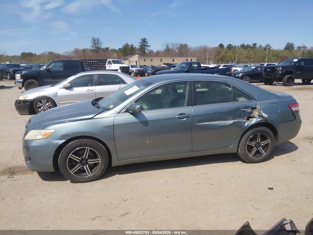 Продажа на аукционе авто 2011 Toyota Camry Le, vin: 4T4BF3EK7BR101892, номер лота: 45022783