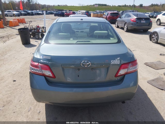 Продажа на аукционе авто 2011 Toyota Camry Le, vin: 4T4BF3EK7BR101892, номер лота: 45022783