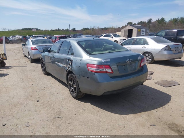 Продажа на аукционе авто 2011 Toyota Camry Le, vin: 4T4BF3EK7BR101892, номер лота: 45022783