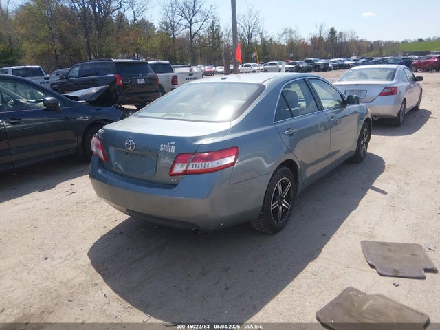 Продажа на аукционе авто 2011 Toyota Camry Le, vin: 4T4BF3EK7BR101892, номер лота: 45022783