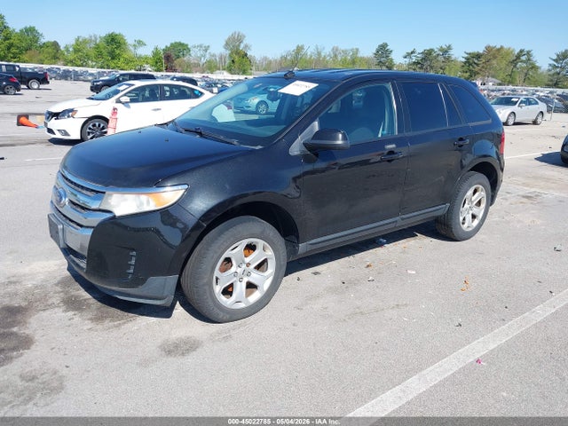 Ford EDGE SEL 2014 2FMDK3JC1EBB74358 Image 2