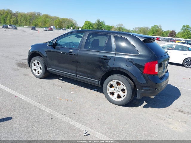 Ford EDGE SEL 2014 2FMDK3JC1EBB74358 Image 3