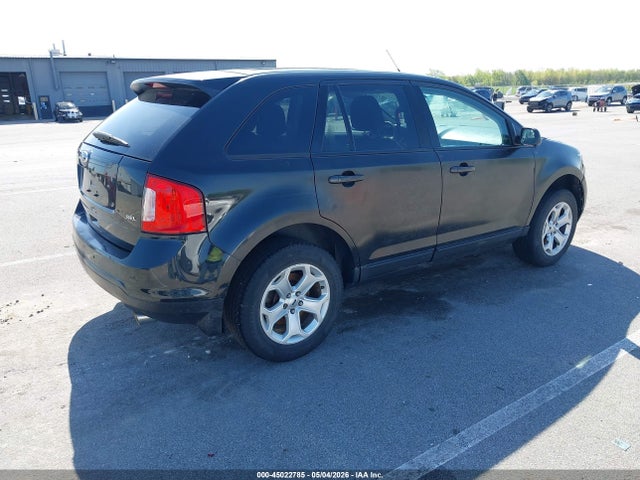 Ford EDGE SEL 2014 2FMDK3JC1EBB74358 Image 4