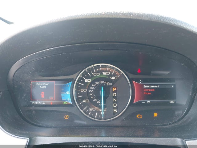 Ford EDGE SEL 2014 2FMDK3JC1EBB74358 Image 7